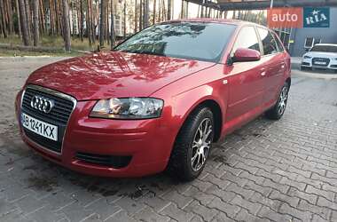 Хетчбек Audi A3 2007 в 