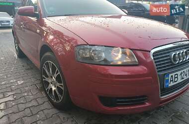 Хетчбек Audi A3 2007 в Ірпені