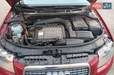 Хетчбек Audi A3 2007 в 