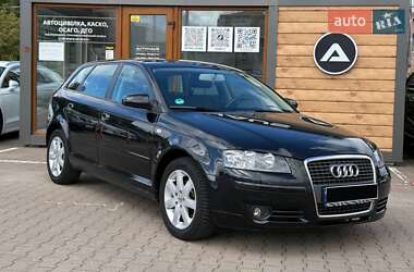 Хэтчбек Audi A3 2005 в Житомире