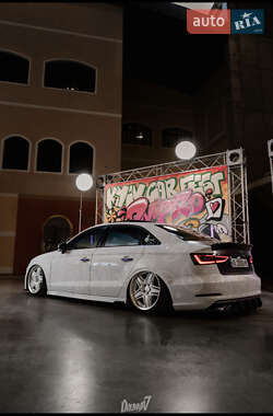 Audi A3 2016