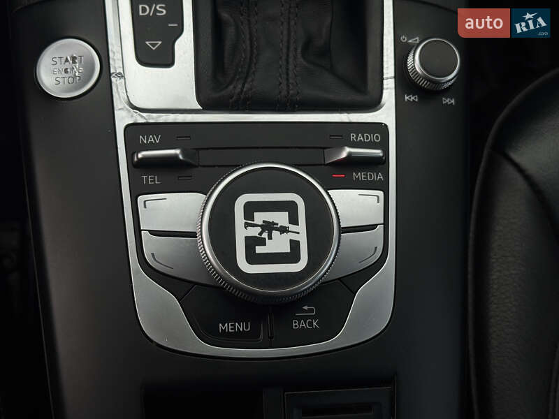 Седан Audi A3 2015 в Киеве