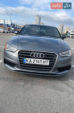 Audi A3 2015