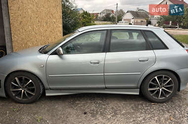 Хетчбек Audi A3 2002 в Житомирі