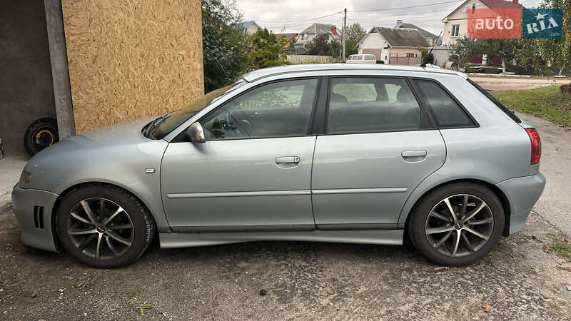 Audi A3 2002