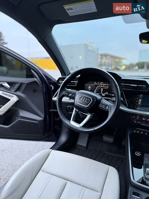 Седан Audi A3 2022 в Днепре