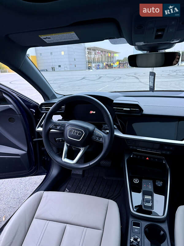 Седан Audi A3 2022 в Днепре