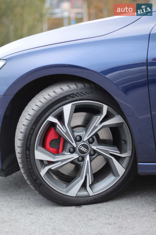 Седан Audi A3 2022 в Днепре