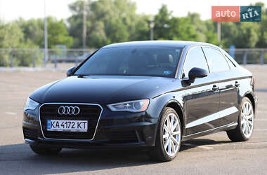 Седан Audi A3 2014 в 
