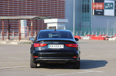 Седан Audi A3 2014 в 