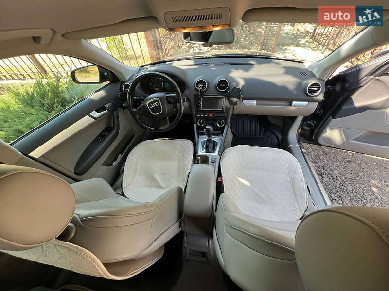 Хэтчбек Audi A3 2005 в Арцизе