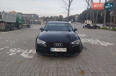 Седан Audi A3 2014 в 