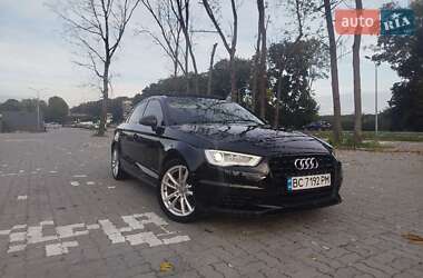 Audi A3 2014