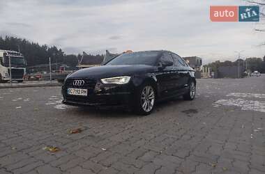 Седан Audi A3 2014 в 
