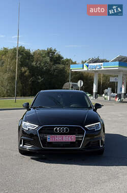 Audi A3 2018