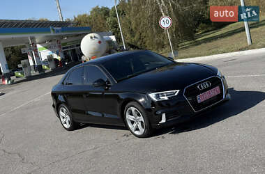 Седан Audi A3 2018 в 