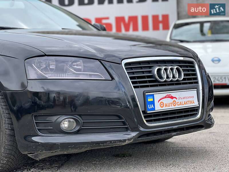Хетчбек Audi A3 2009 в Одесі
