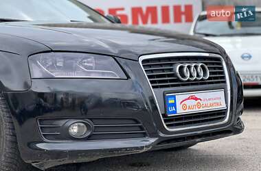 Хэтчбек Audi A3 2009 в 