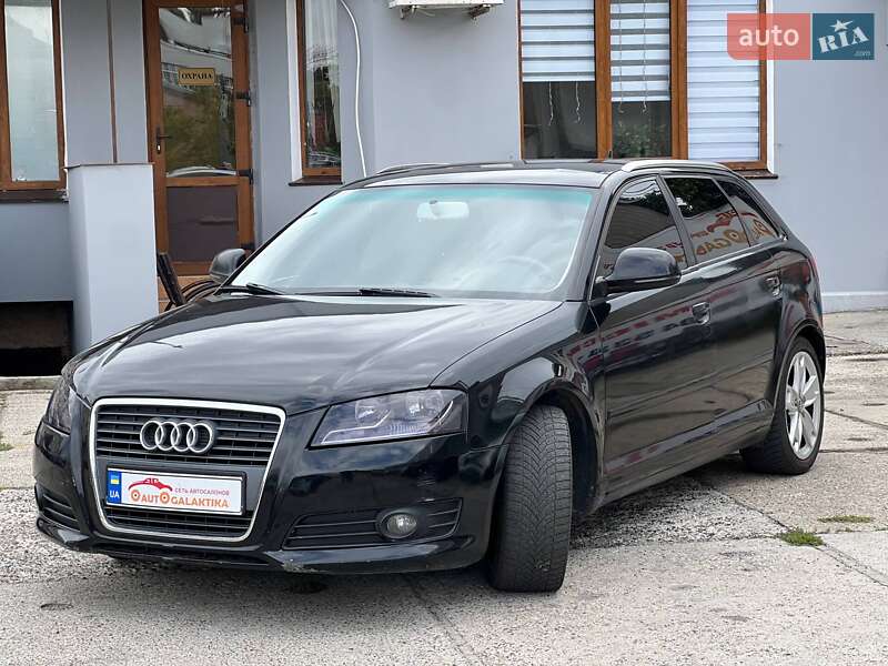 Хетчбек Audi A3 2009 в Одесі