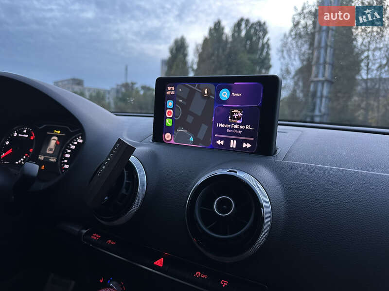 Хэтчбек Audi A3 2016 в Киеве