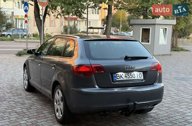 Хэтчбек Audi A3 2004 в 