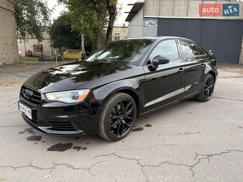 Седан Audi A3 2014 в Києві