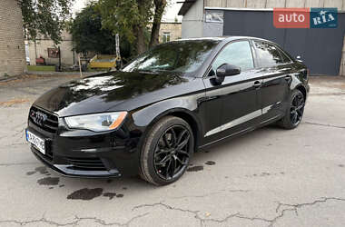 Седан Audi A3 2014 в 
