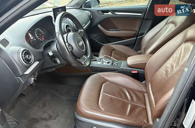 Седан Audi A3 2014 в 