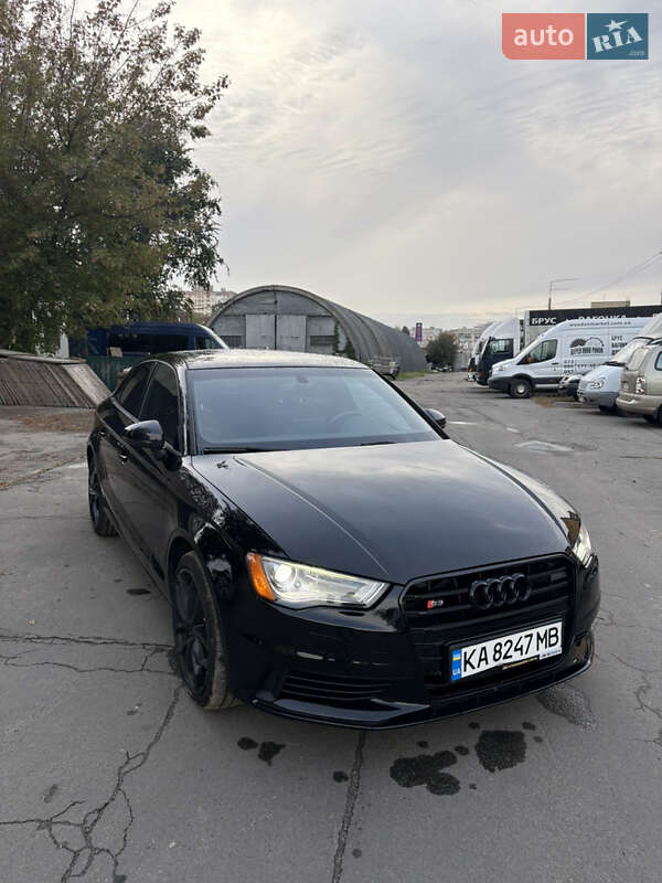Седан Audi A3 2014 в 