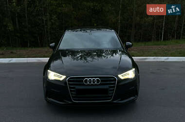 Audi A3 2015
