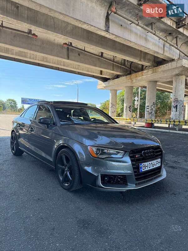 Седан Audi A3 2016 в Одесі
