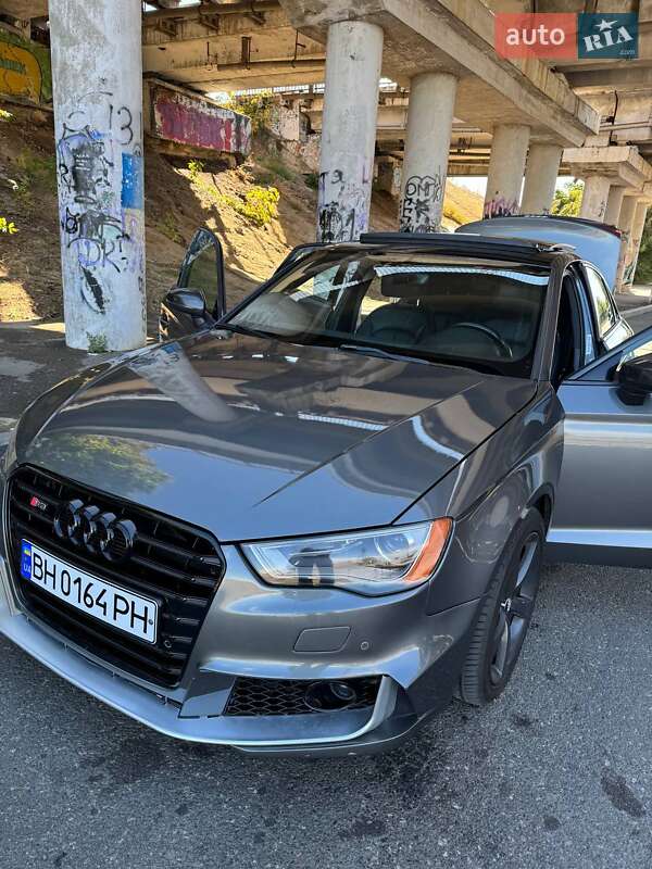 Седан Audi A3 2016 в Одесі