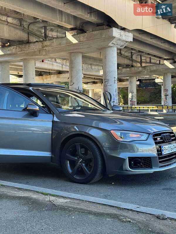 Седан Audi A3 2016 в Одесі