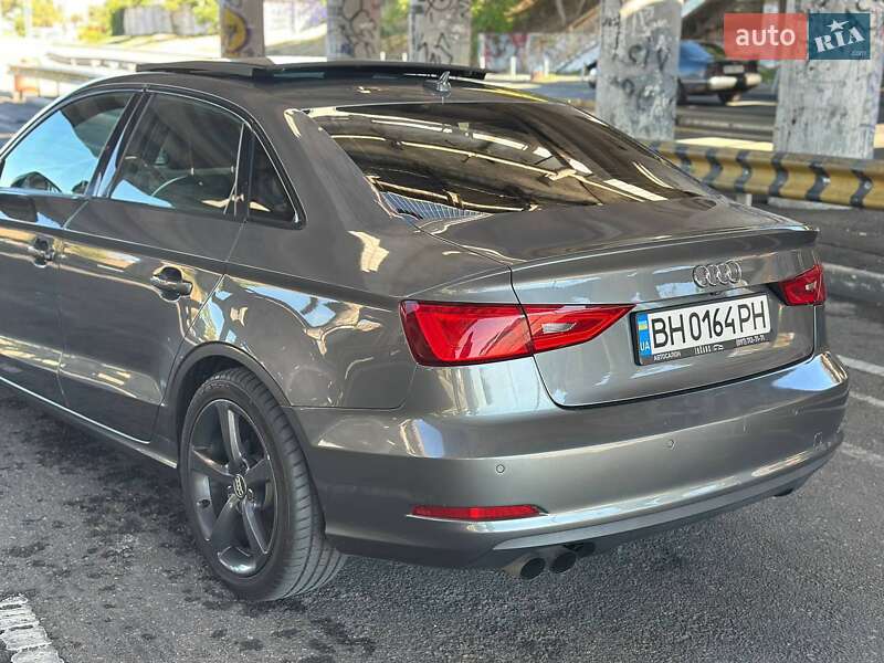 Седан Audi A3 2016 в Одесі