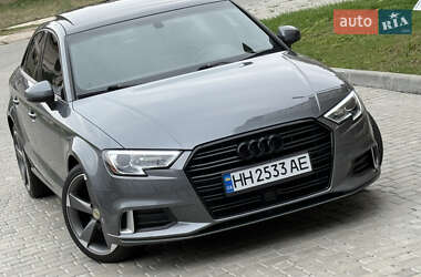 Audi A3 2016