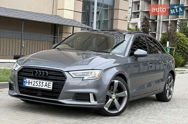Седан Audi A3 2016 в 
