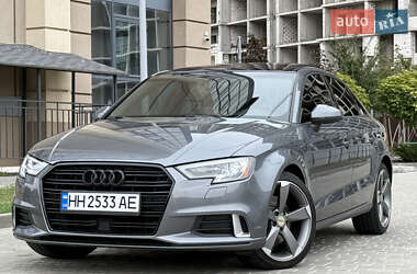 Седан Audi A3 2016 в Одесі