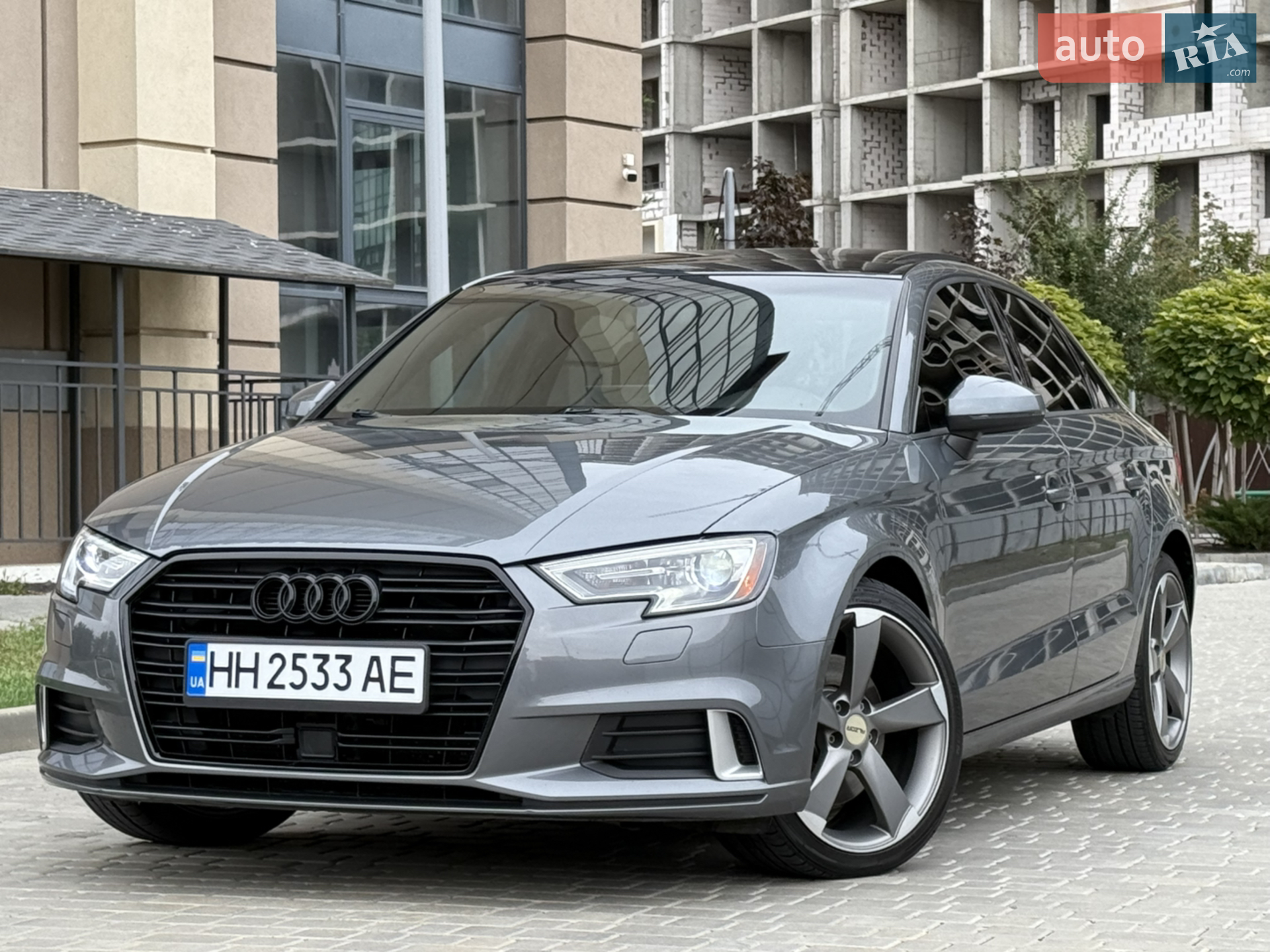 2016 Audi A3 - мініатюра 6