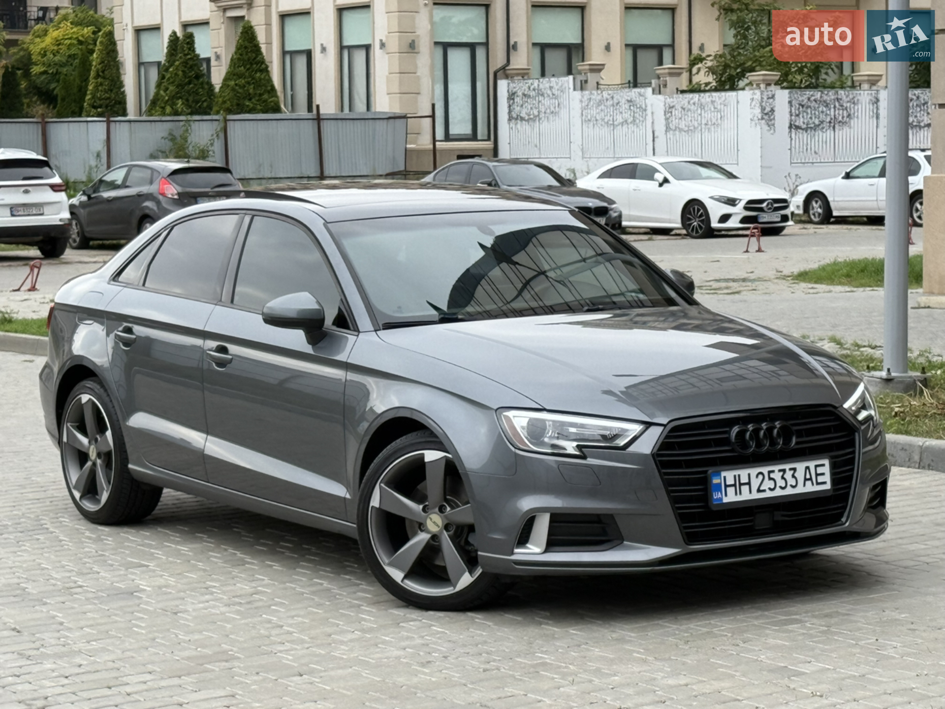 2016 Audi A3 - мініатюра 11
