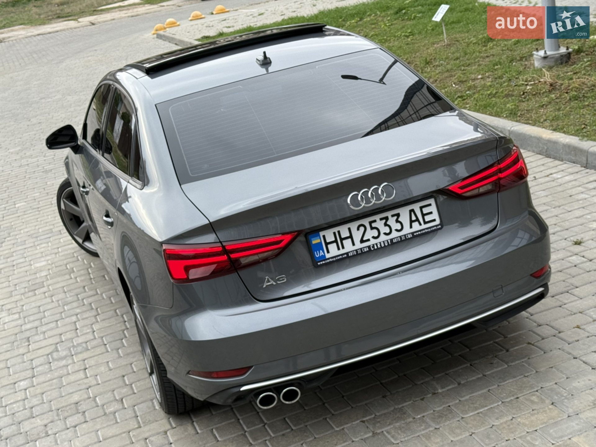 2016 Audi A3 - мініатюра 18
