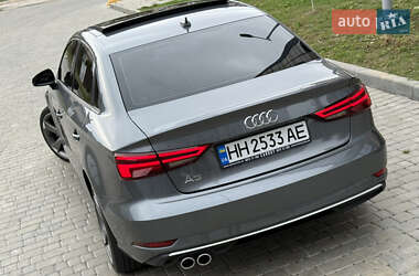 Седан Audi A3 2016 в 