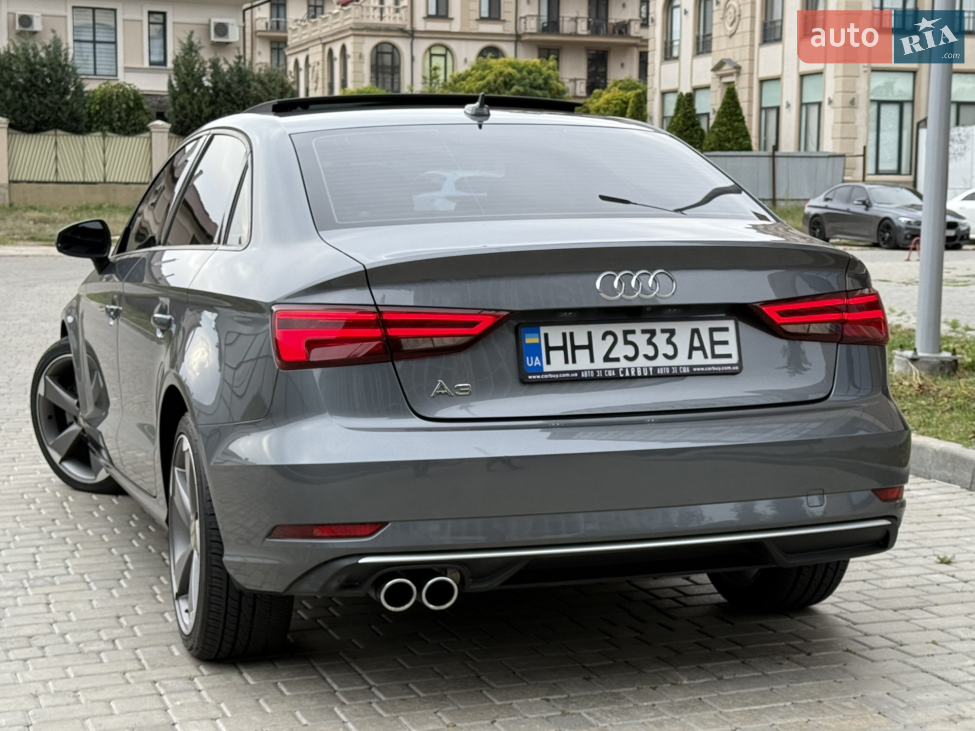 2016 Audi A3 - мініатюра 19