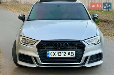 Audi A3 2016