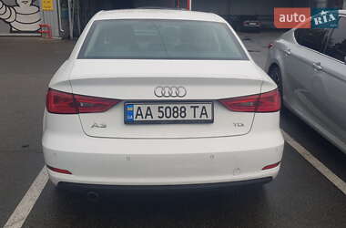 Седан Audi A3 2015 в 