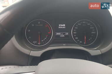 Седан Audi A3 2015 в 