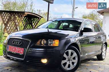 Хэтчбек Audi A3 2008 в Бориславе