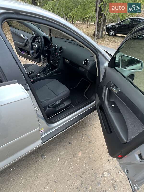 Хетчбек Audi A3 2006 в Одесі