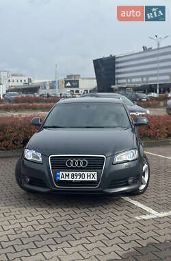 Хэтчбек Audi A3 2009 в Житомире