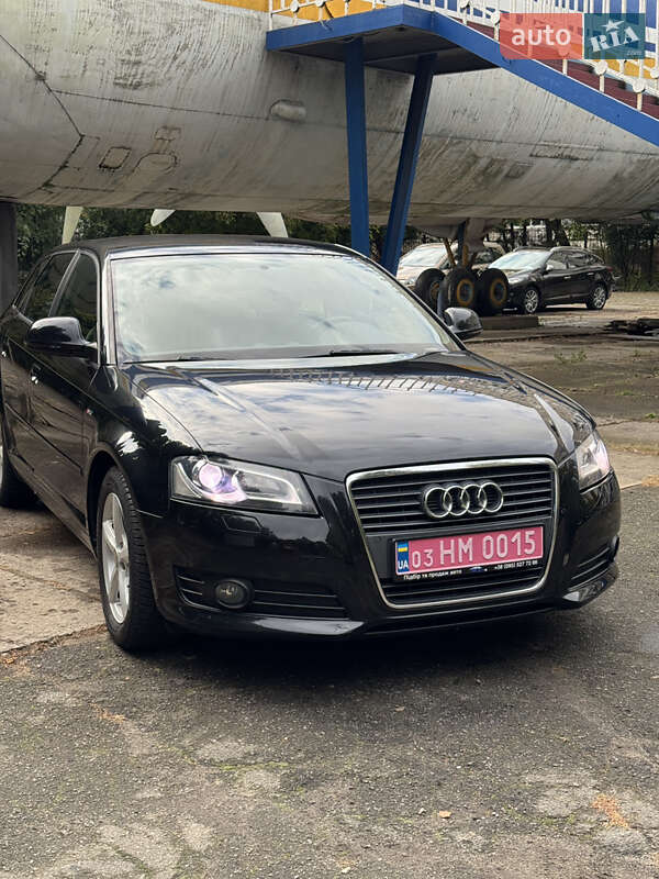 Хэтчбек Audi A3 2008 в Луцке фото 3 Хэтчбек Audi A3 2008 в Луцке
