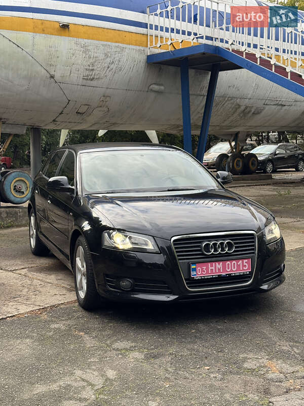 Хэтчбек Audi A3 2008 в Луцке фото 4 Хэтчбек Audi A3 2008 в Луцке